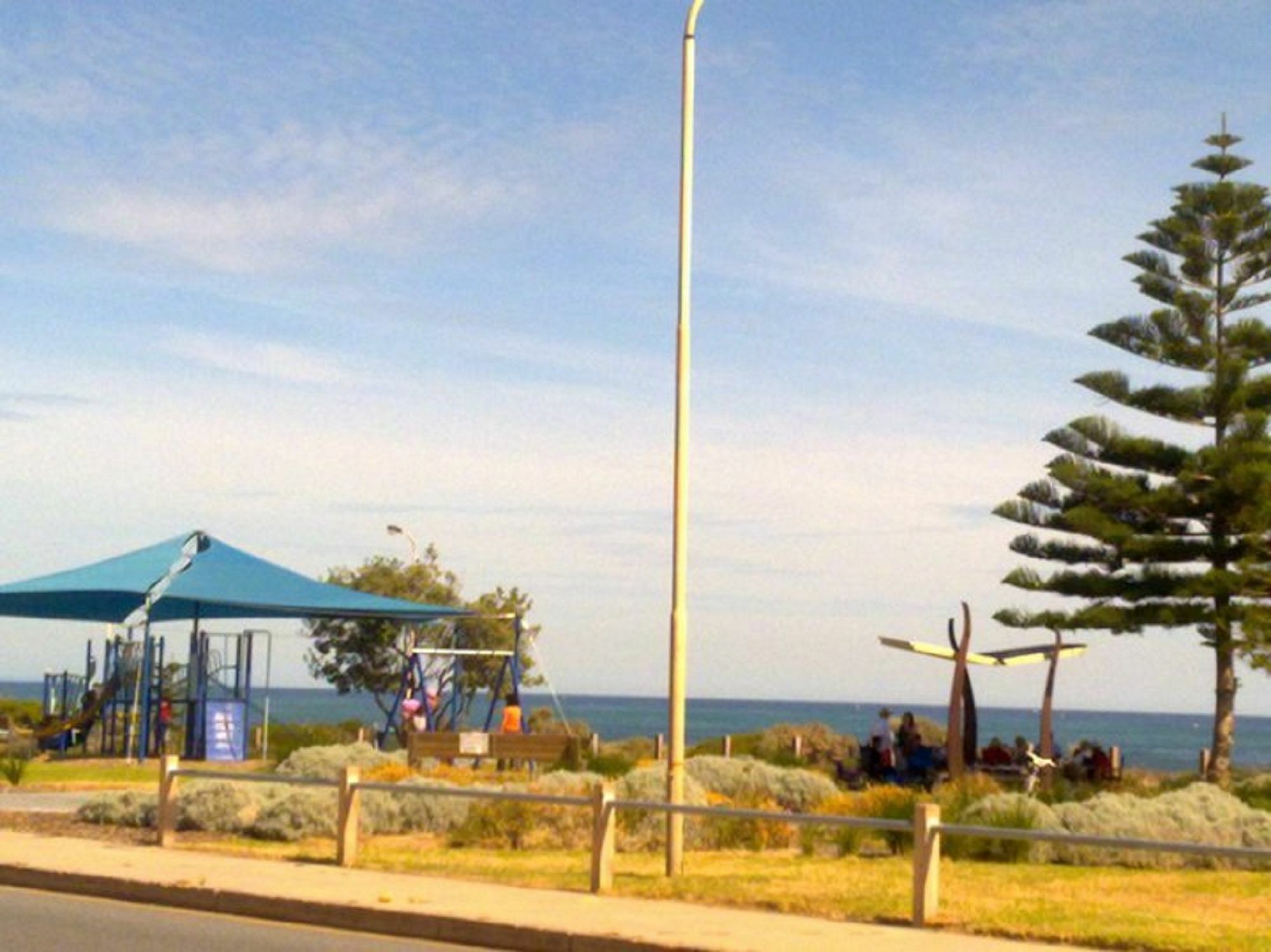 Acushla Accommodation Esplanade Living Self Check-In Self Check-Out West Beach Exterior photo